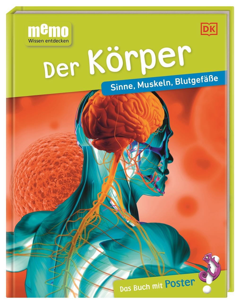 Cover: 9783831033997 | memo Wissen entdecken. Der Körper | Buch | memo - Wissen entdecken