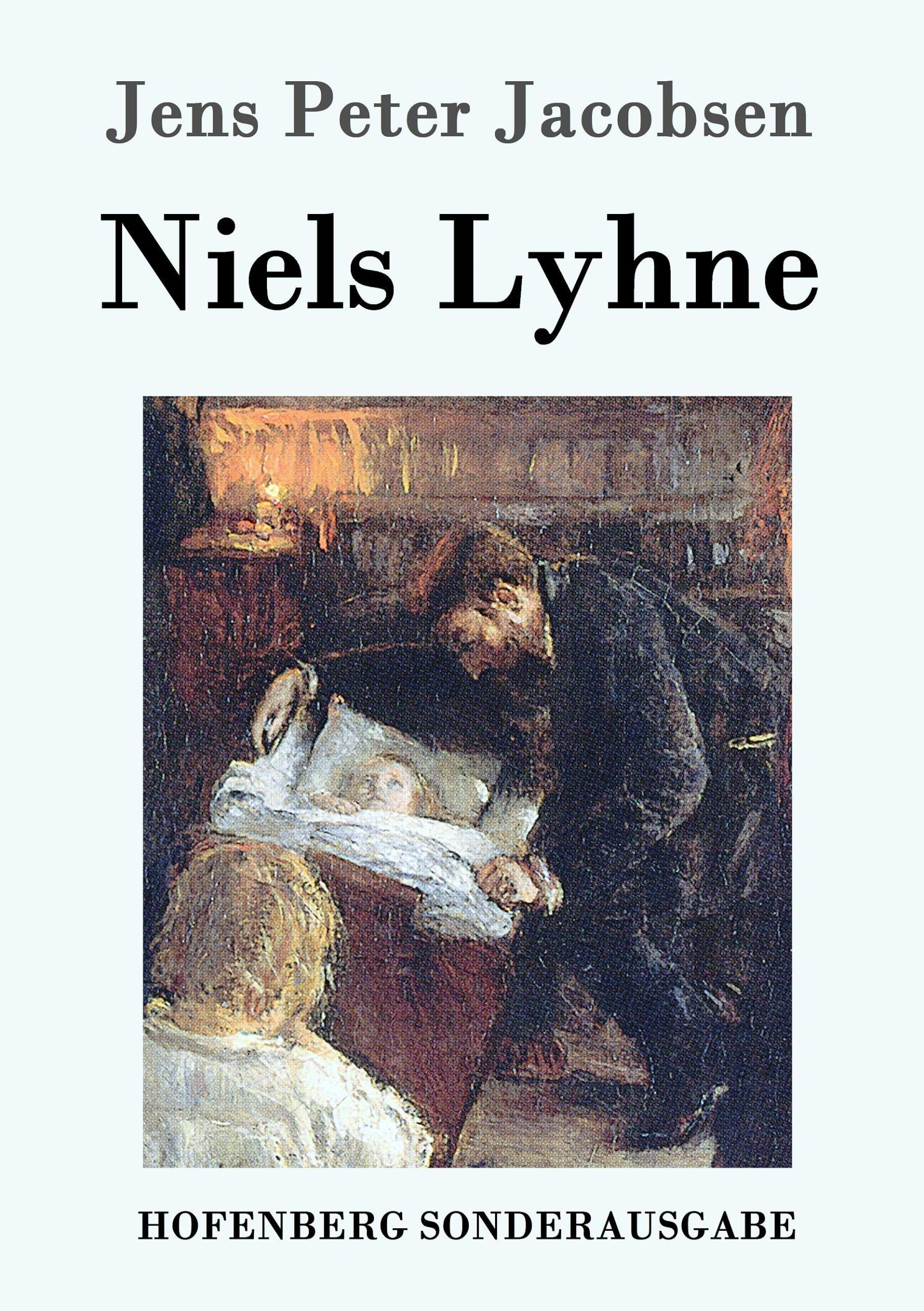 Cover: 9783843093644 | Niels Lyhne | Jens Peter Jacobsen | Taschenbuch | Paperback | 180 S.