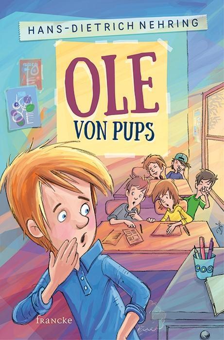 Cover: 9783868276503 | Ole von Pups | Hans-Dietrich Nehring | Buch | 144 S. | Deutsch | 2017