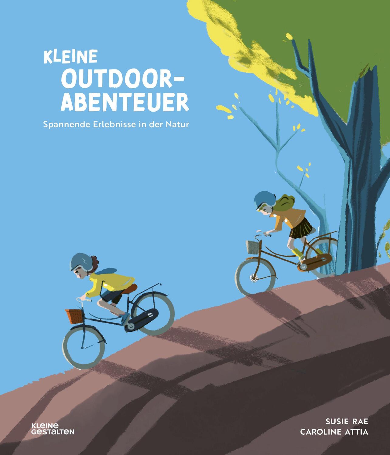 Cover: 9783967047431 | Kleine Outdoor-Abenteuer | Spannende Erlebnisse in der Natur | Rae