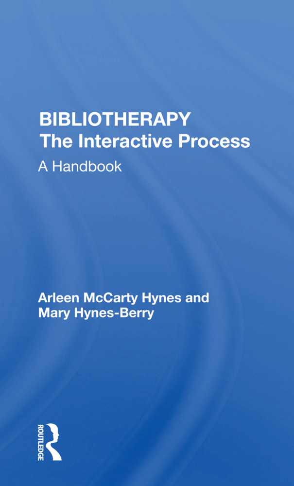 Cover: 9780367172022 | Biblio/poetry Therapy | The Interactive Process | Arleen McCarty Hynes