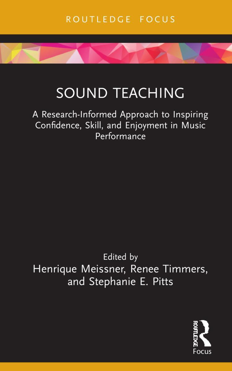 Cover: 9780367622138 | Sound Teaching | Henrique Meissner (u. a.) | Buch | Englisch | 2021