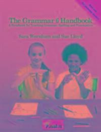 Cover: 9781844144723 | The Grammar 6 Handbook | Sara Wernham (u. a.) | Taschenbuch | Englisch
