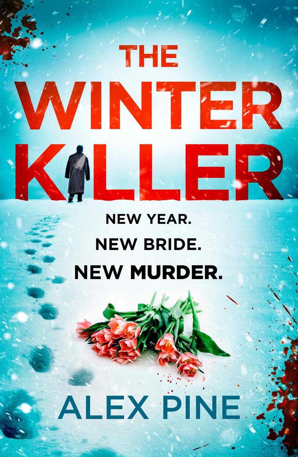 Cover: 9780008520267 | The Winter Killer | Alex Pine | Taschenbuch | DI James Walker series