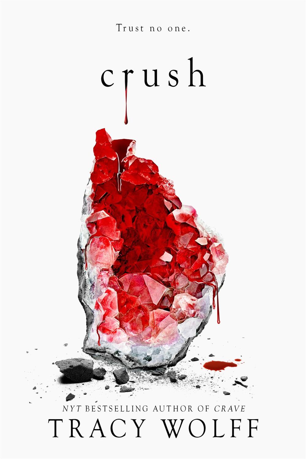 Cover: 9781529355581 | Crush | Tracy Wolff | Taschenbuch | Englisch | 2020