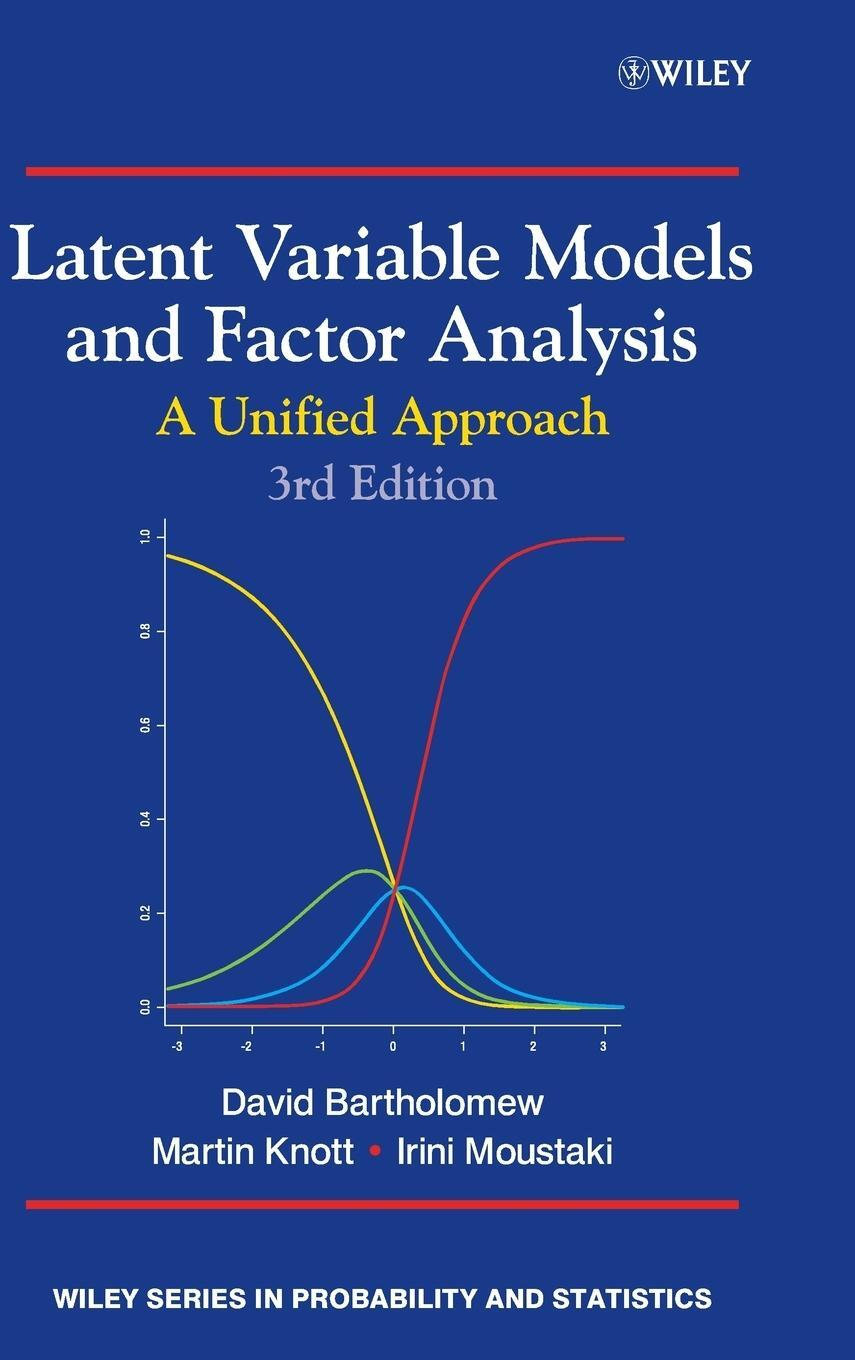 Cover: 9780470971925 | Latent Variable Models and Factor 3e | Bartholomew | Buch | 296 S.