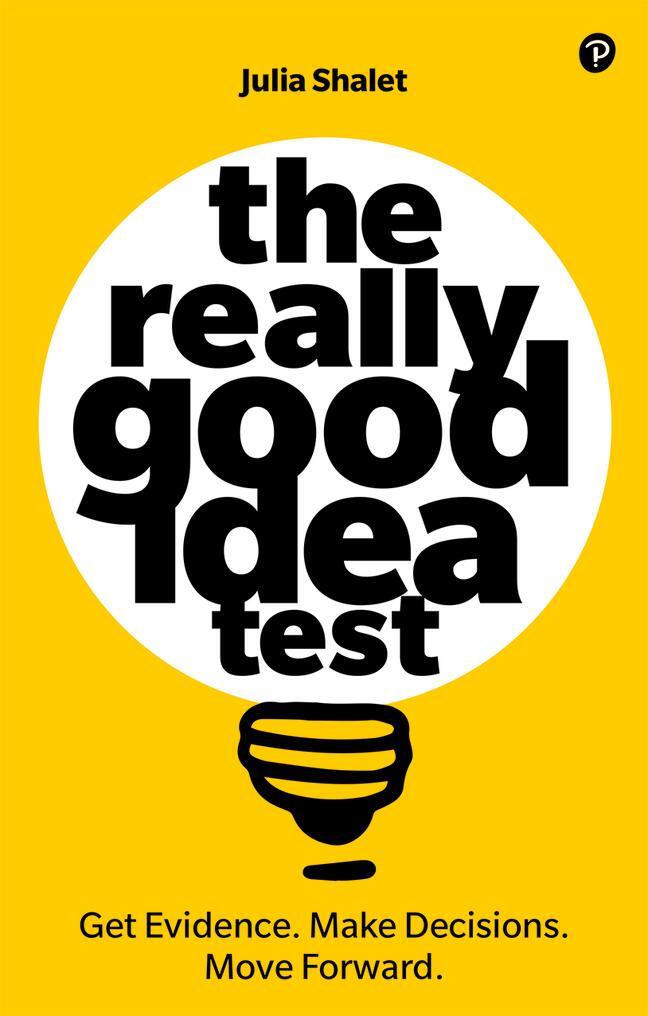 Cover: 9781292327099 | Really Good Idea Test, The | Julia Shalet | Taschenbuch | Englisch
