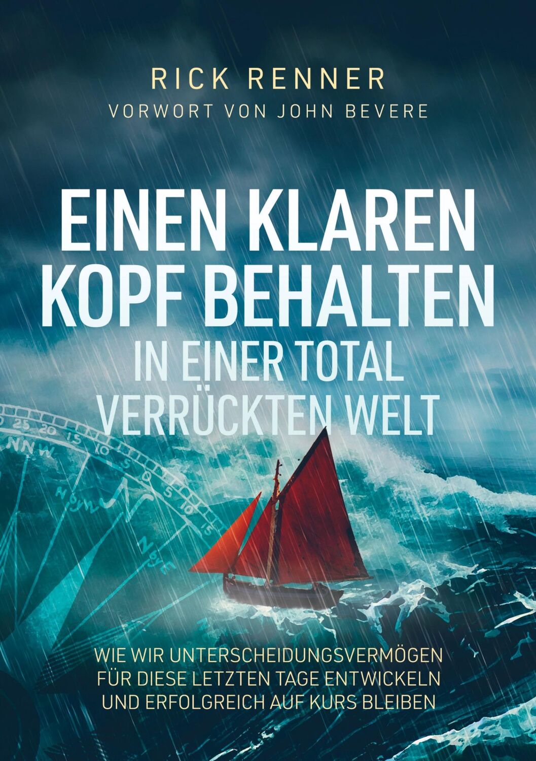 Cover: 9783982509198 | Einen Klaren Kopf behalten in einer total verrückten Welt | Renner