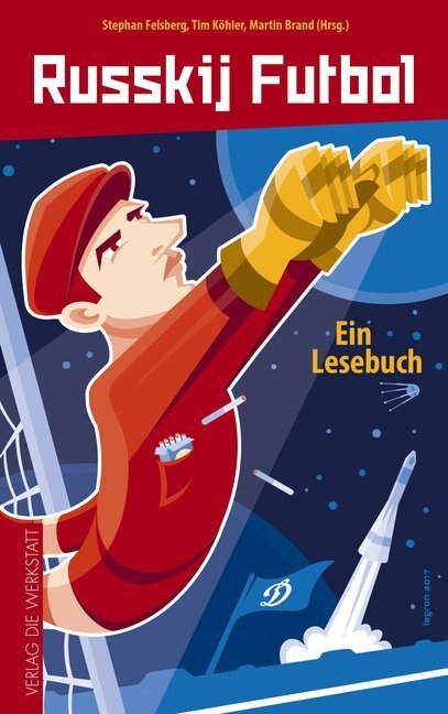 Cover: 9783730703953 | Russkij Futbol | Ein Lesebuch | e.V. (u. a.) | Taschenbuch | 224 S.