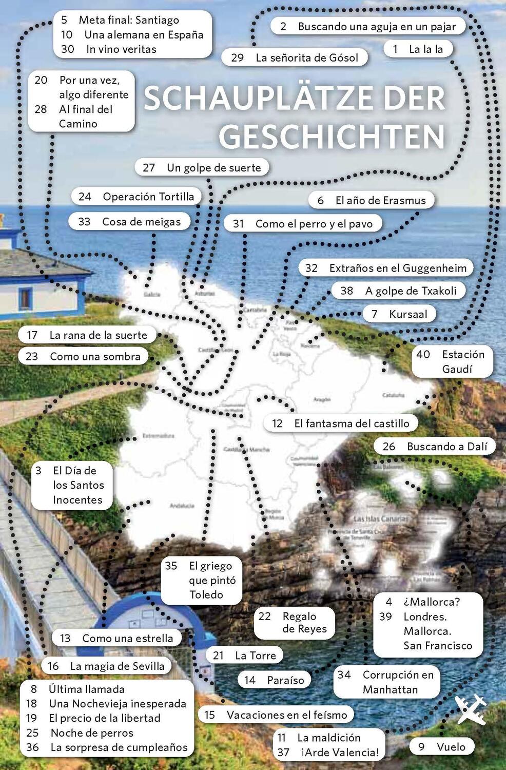 Bild: 9783125660311 | PONS 40 Kurzgeschichten aus Spanien | Taschenbuch | 248 S. | Deutsch