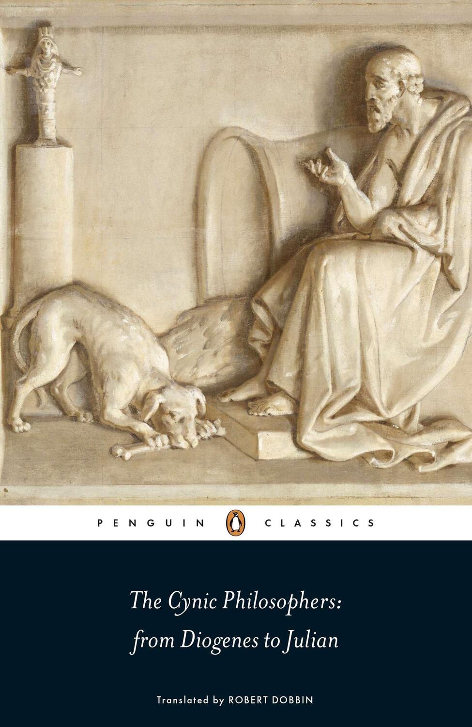 Cover: 9780141192222 | The Cynic Philosophers | from Diogenes to Julian | Sinope (u. a.)