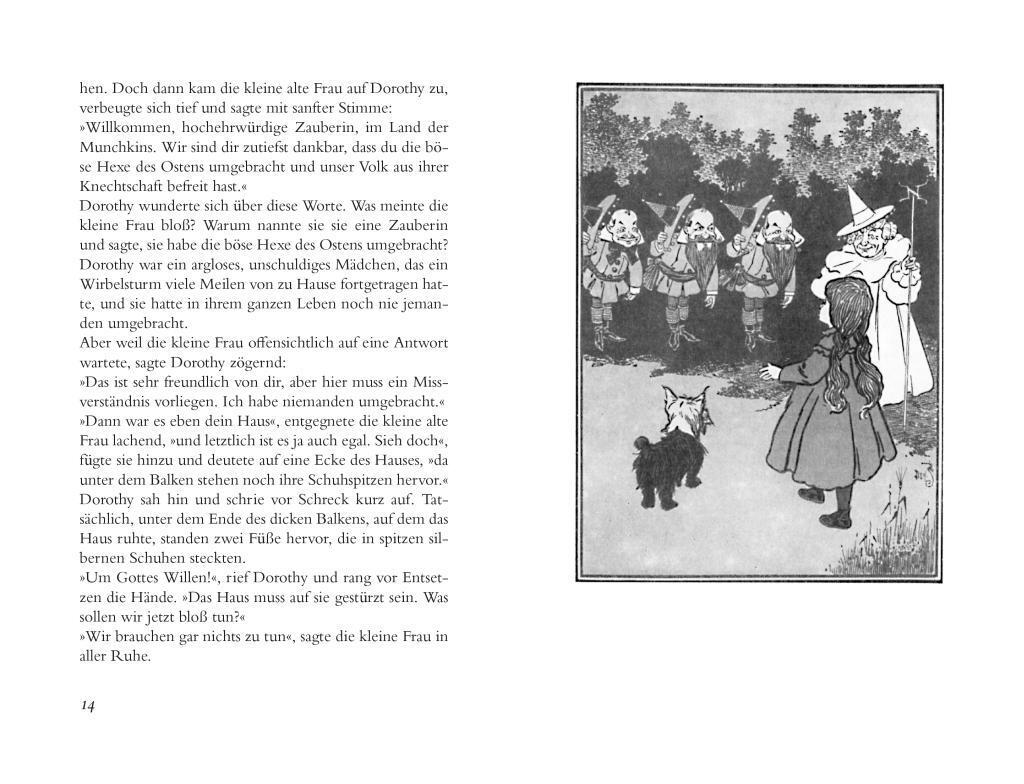 Bild: 9783866478565 | Der Zauberer von Oz | Lyman Frank Baum | Buch | 191 S. | Deutsch