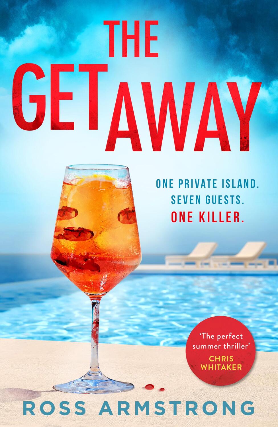 Cover: 9780008232511 | The Getaway | Ross Armstrong | Taschenbuch | 352 S. | Englisch | 2023