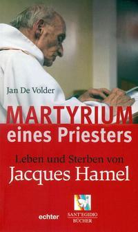 Cover: 9783429043681 | Martyrium eines Priesters | Leben und Sterben von Jaques Hamel | Buch