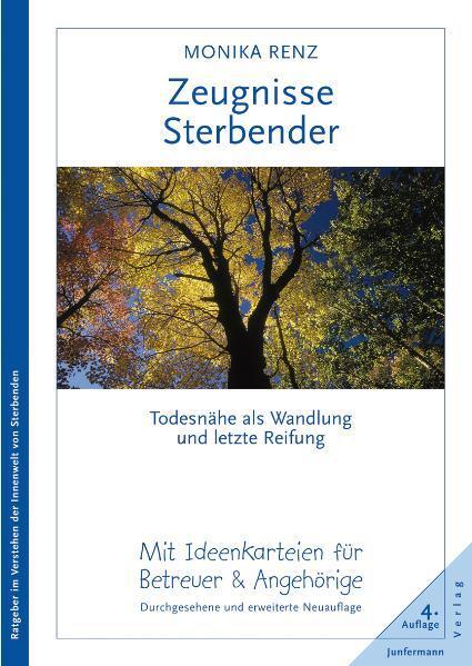 Cover: 9783873877122 | Zeugnisse Sterbender | Todesnähe als Wandlung und letzte Reifung