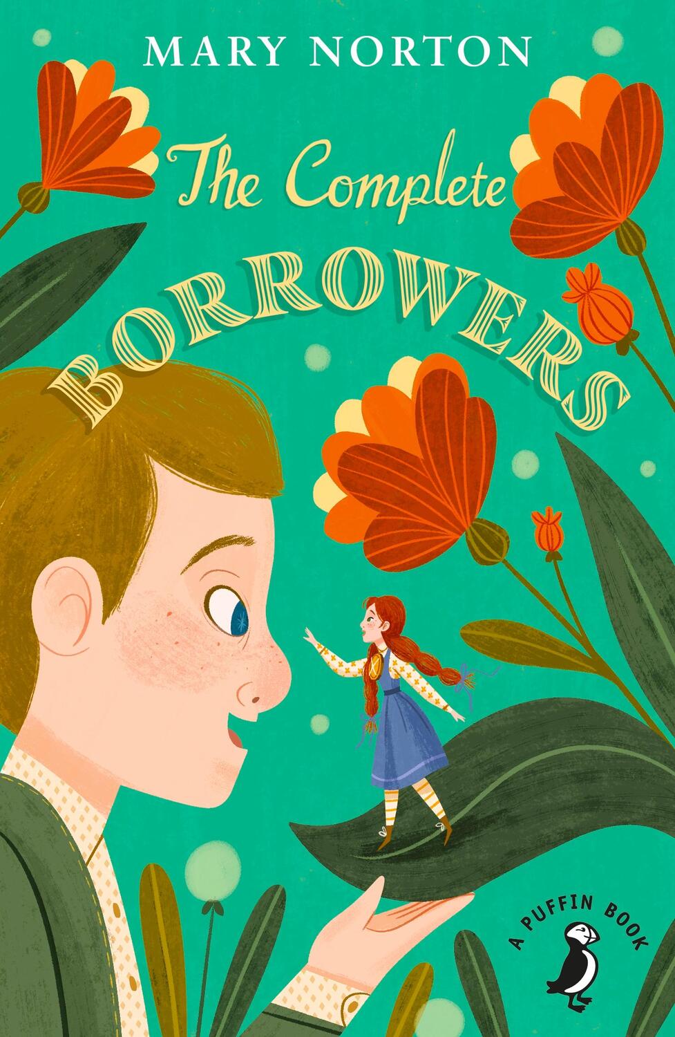 Cover: 9780241340370 | The Complete Borrowers | Mary Norton | Taschenbuch | Englisch | 2018