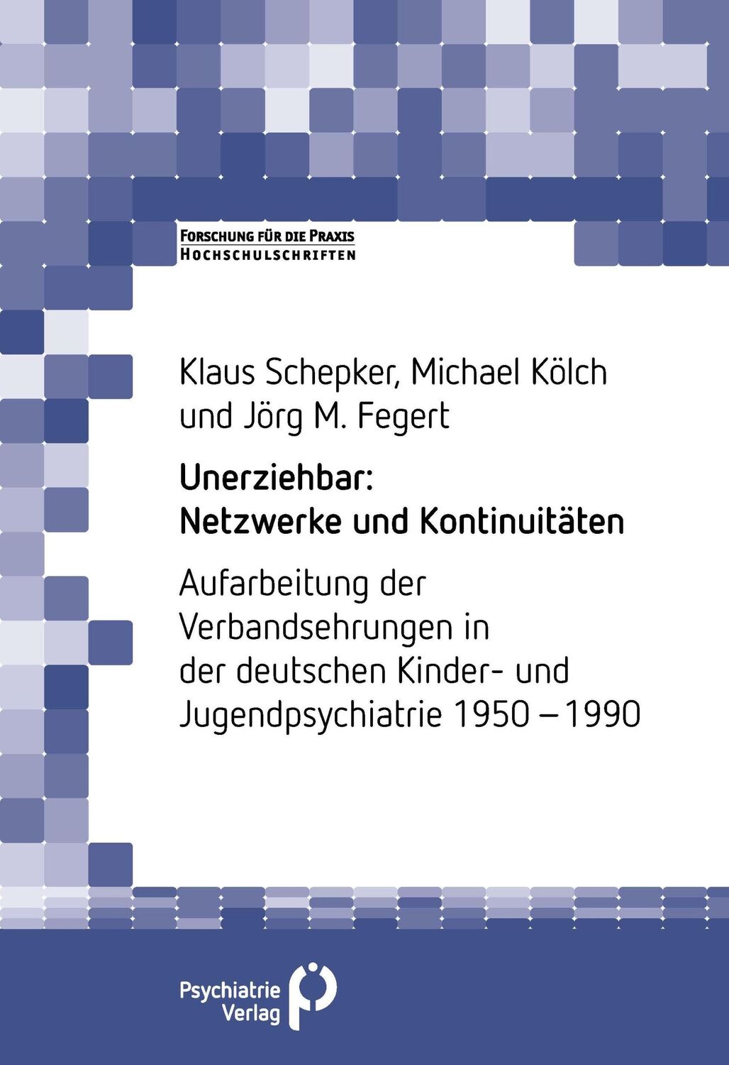 Cover: 9783966052740 | Unerziehbar: Netzwerke und Kontinuitäten | Klaus Schepker (u. a.)