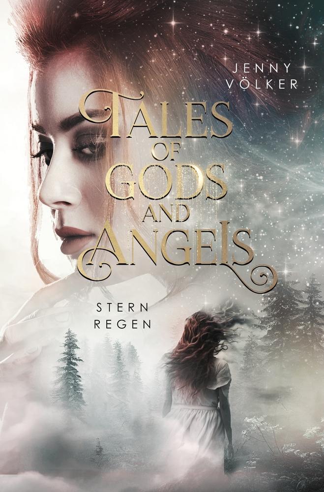 Cover: 9783757948146 | Tales of Gods and Angels - Sternregen | Jenny Völker | Taschenbuch