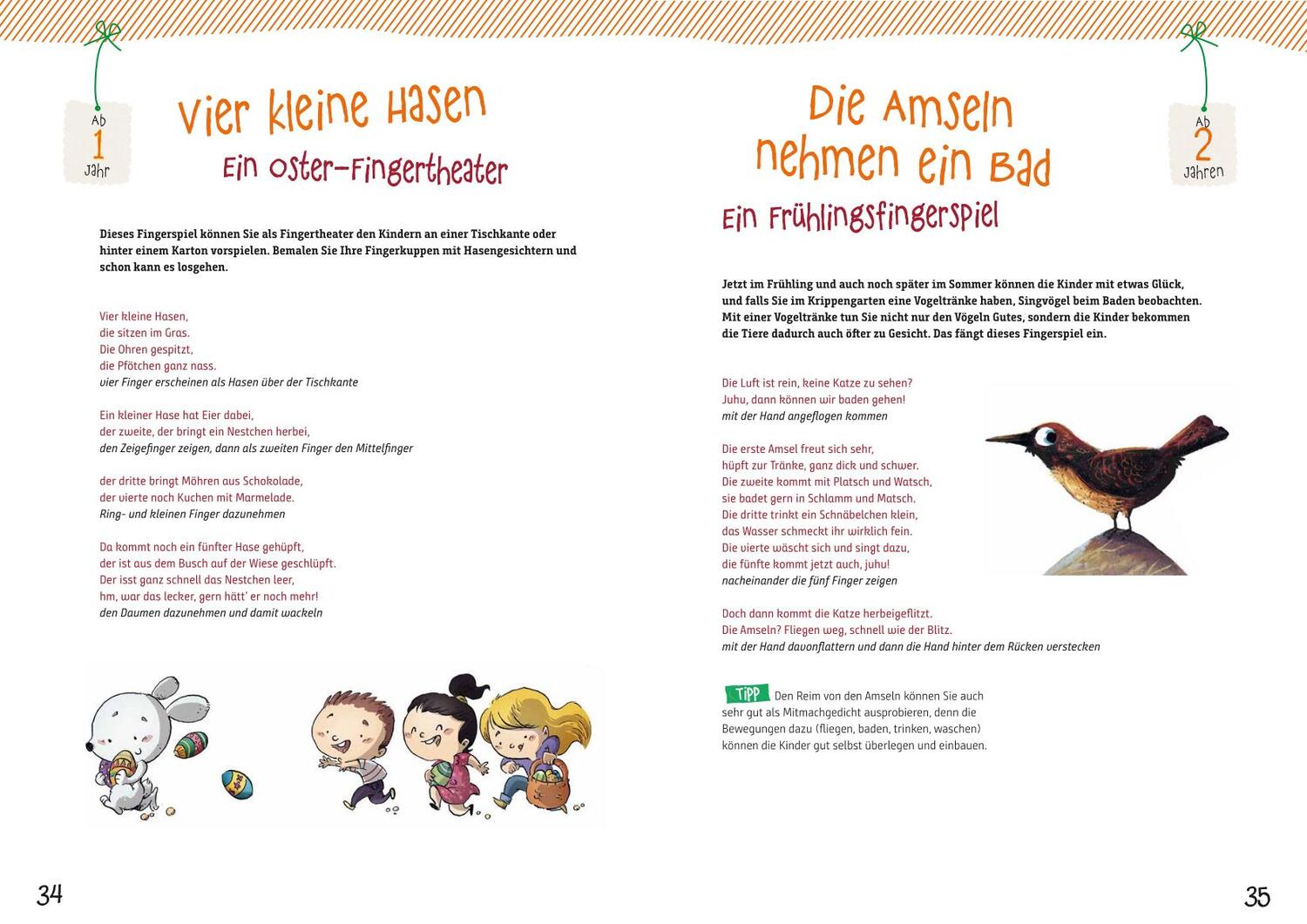 Bild: 9783780651709 | Neue Fingerspiele für Krippenkinder | Suse Klein | Broschüre | 64 S.