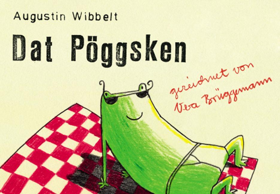 Cover: 9783402127940 | Dat Pöggsken | Augustin Wibbelt | Taschenbuch | Deutsch | 2019