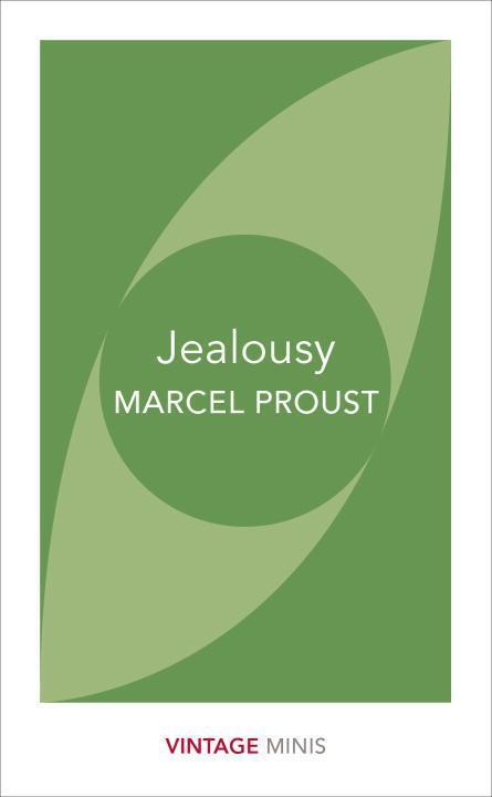 Cover: 9781784872694 | Jealousy | Vintage Minis | Marcel Proust | Taschenbuch | Vintage Minis