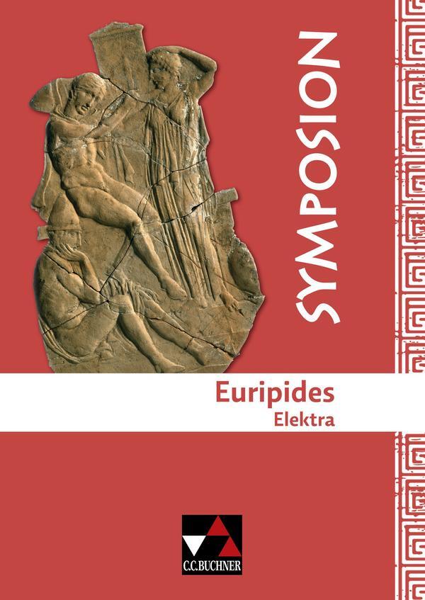 Cover: 9783766158406 | Euripides, Elektra | Griechische Lektüreklassiker | Klein (u. a.)