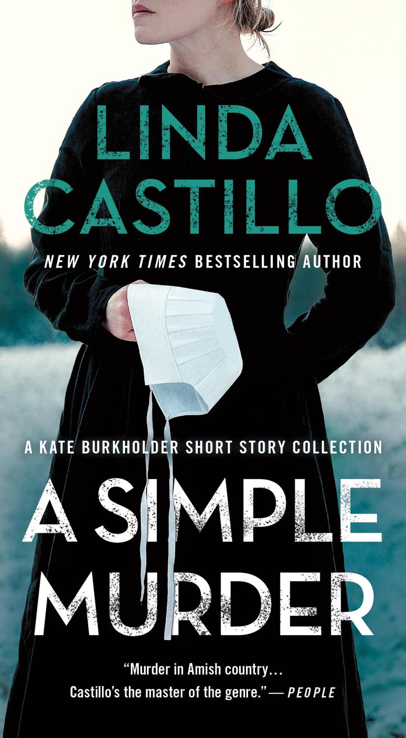 Cover: 9781250783615 | A Simple Murder : A Kate Burkholder Short Story Collection | Castillo