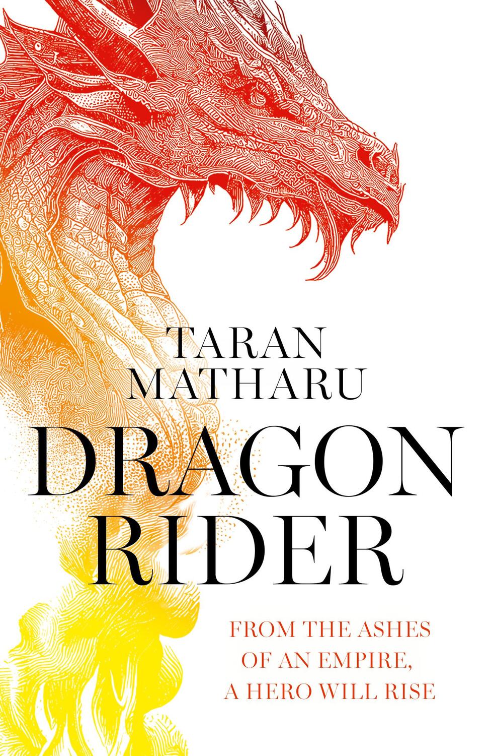 Cover: 9780008517632 | Dragon Rider | Taran Matharu | Buch | 2024 | HarperCollins Publishers