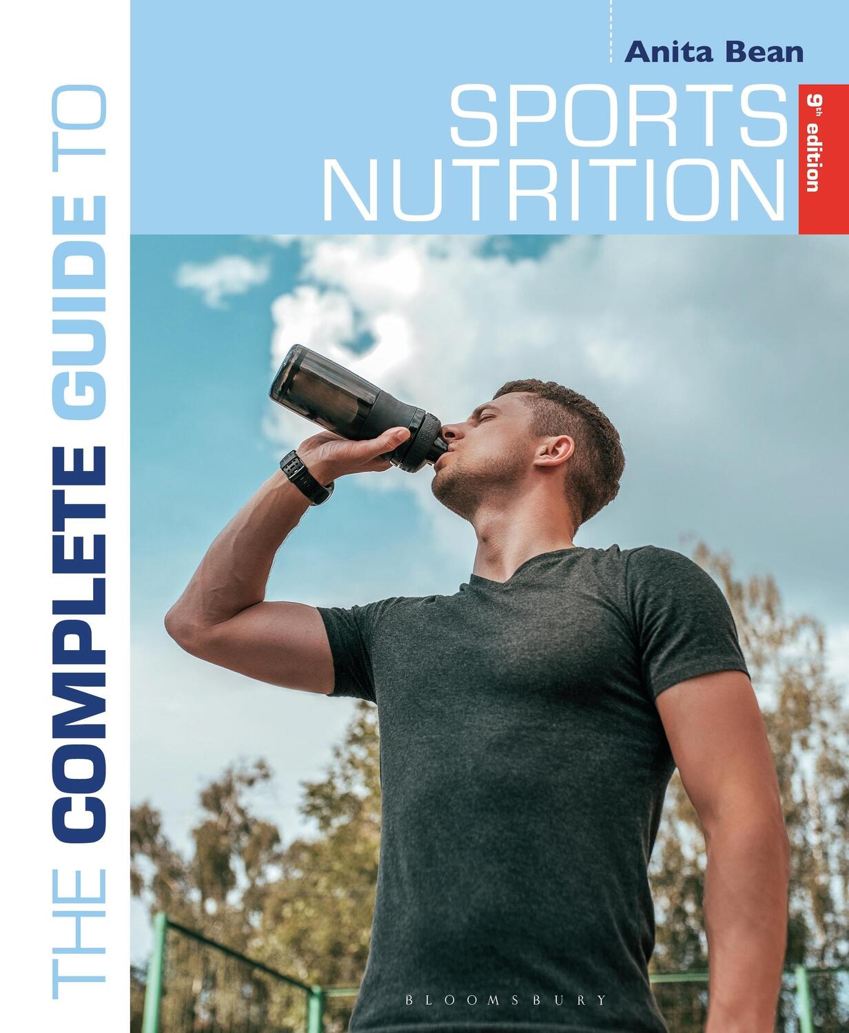 Cover: 9781472976949 | The Complete Guide to Sports Nutrition (9th Edition) | Anita Bean