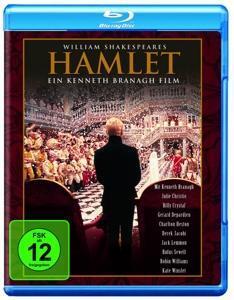 Cover: 5051890016072 | Hamlet | Kenneth Branagh | Blu-ray Disc | Deutsch | 1996