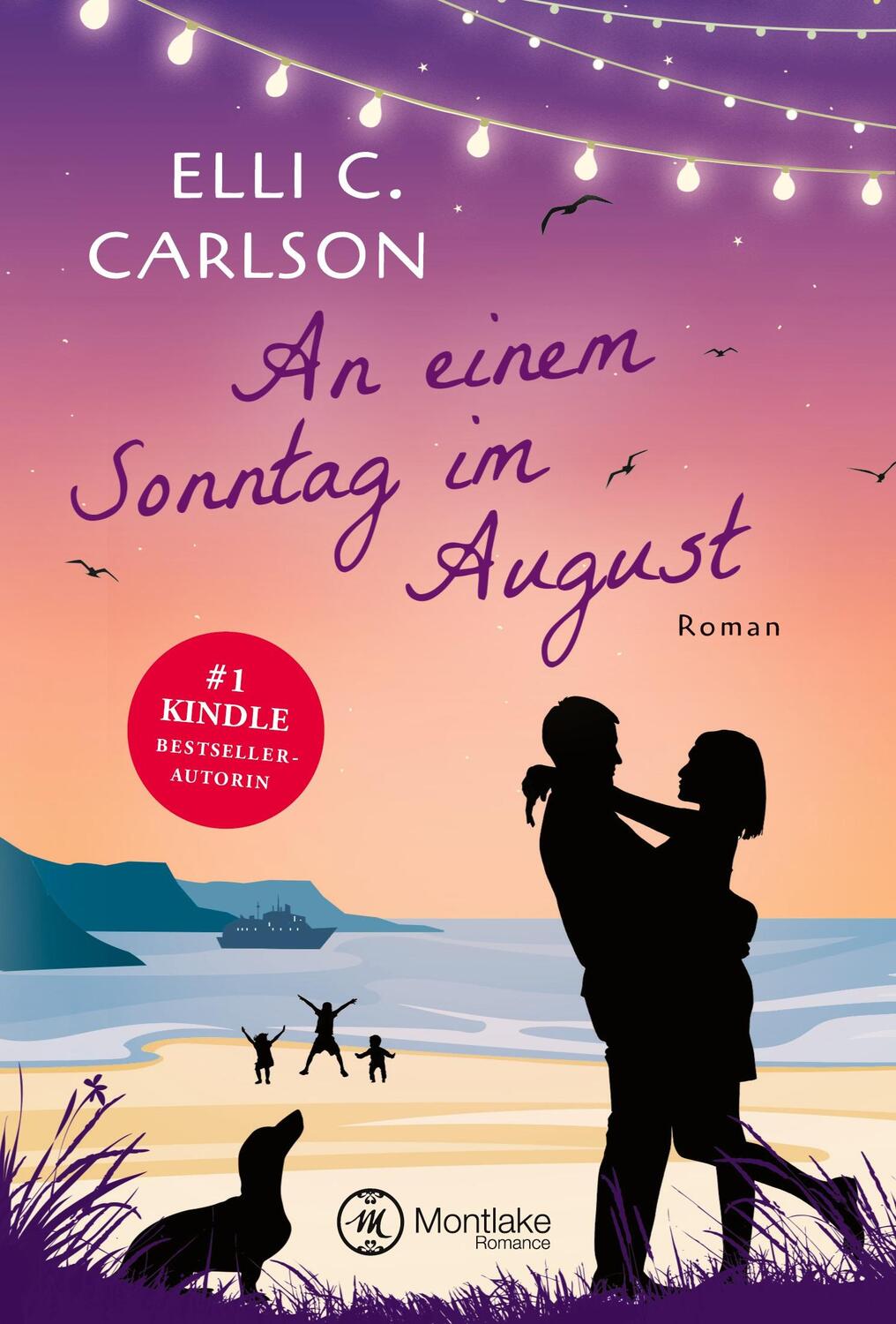 Cover: 9782496701357 | An einem Sonntag im August | Elli C. Carlson | Taschenbuch | Paperback