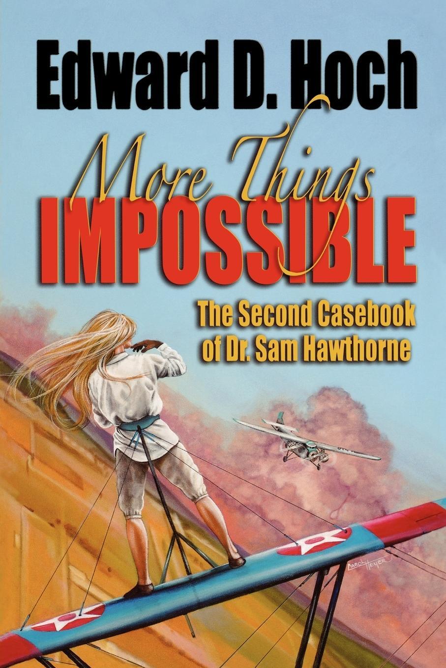 Cover: 9781932009491 | More Things Impossible | Edward D Hoch | Taschenbuch | Paperback