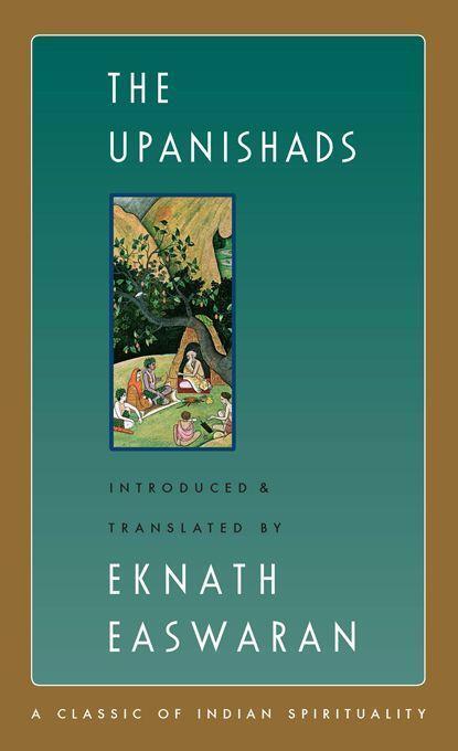 Cover: 9781586380212 | The Upanishads | Eknath Easwaran | Taschenbuch | Englisch | 2007