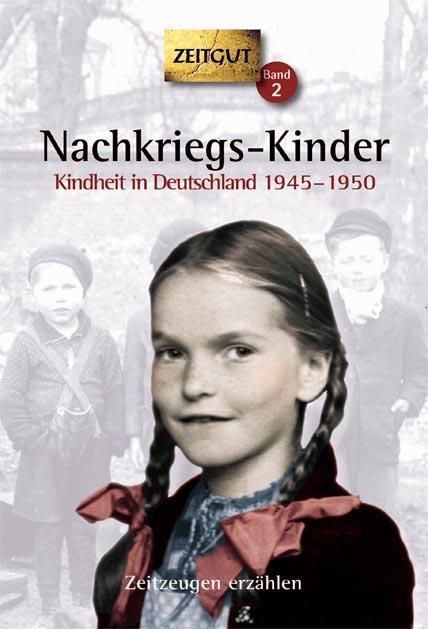 Cover: 9783866141117 | Nachkriegs-Kinder | Ingrid Hantke | Taschenbuch | Zeitgut | Deutsch