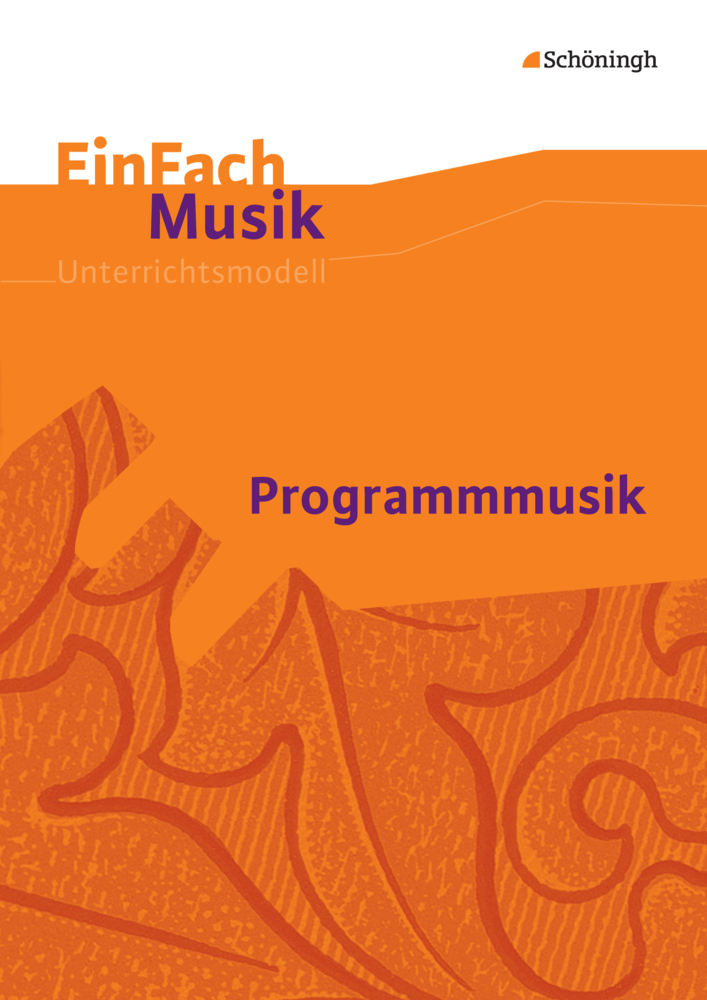 Cover: 9783140180962 | Programmmusik, m. Audio-CD | Programmmusik | Robert Lang | Taschenbuch