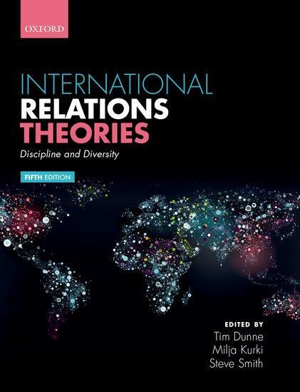Cover: 9780198814443 | International Relations Theories | Discipline and Diversity | Buch