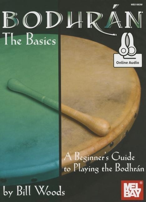 Cover: 9780786687800 | Bodhran: The Basics | Woods Bill | Taschenbuch | Englisch | 2015
