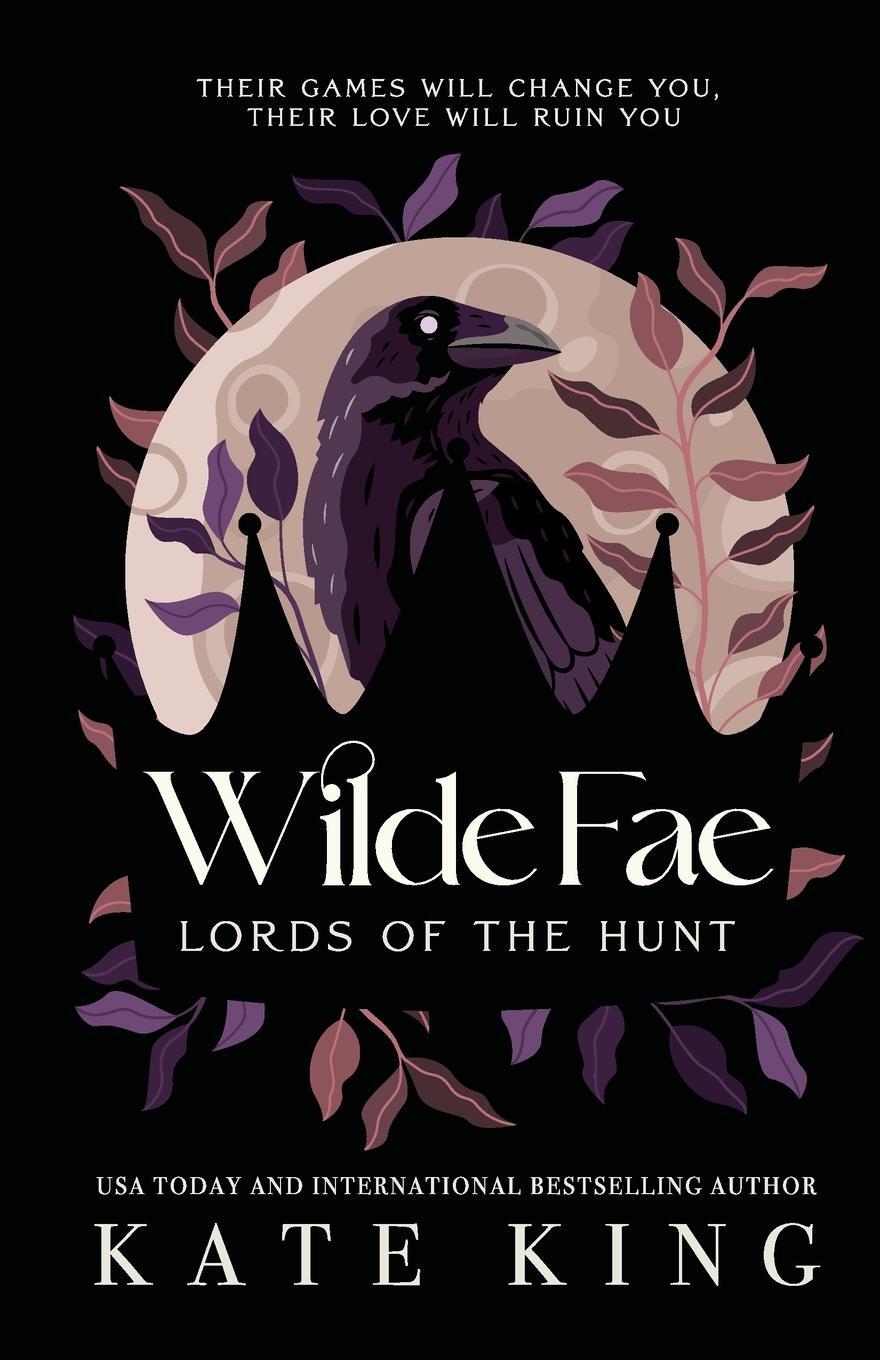 Cover: 9798987200353 | Wilde Fae | Lords of the Hunt: The Printed Edges Paperback Edition