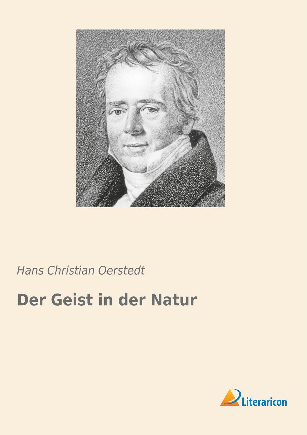 Cover: 9783959137348 | Der Geist in der Natur | Hans Christian Oerstedt | Taschenbuch | 2019