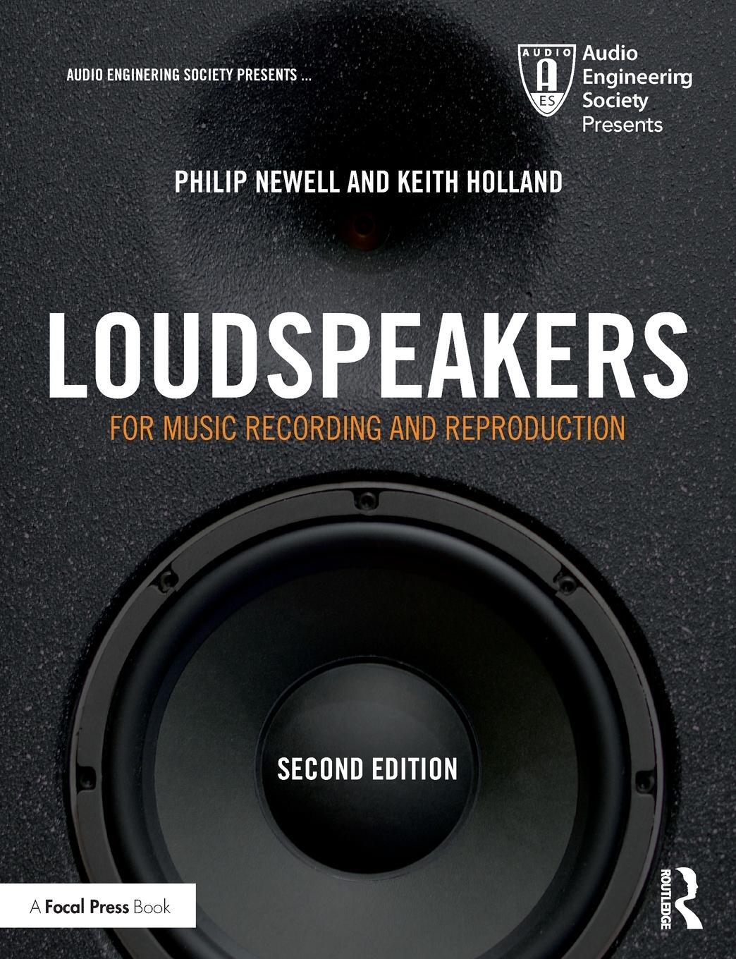 Cover: 9781138554825 | Loudspeakers | For Music Recording and Reproduction | Newell (u. a.)