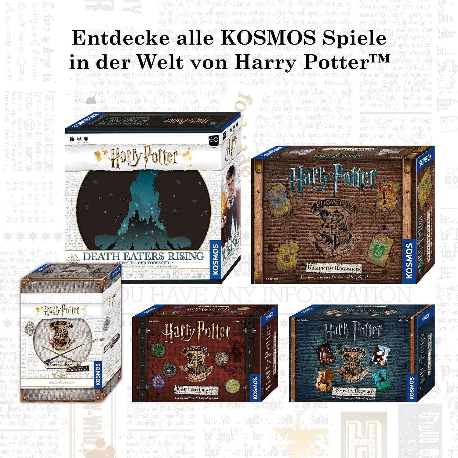 Bild: 4002051680800 | Harry Potter: Kampf um Hogwarts - Zauberkunst und Zaubertränke...