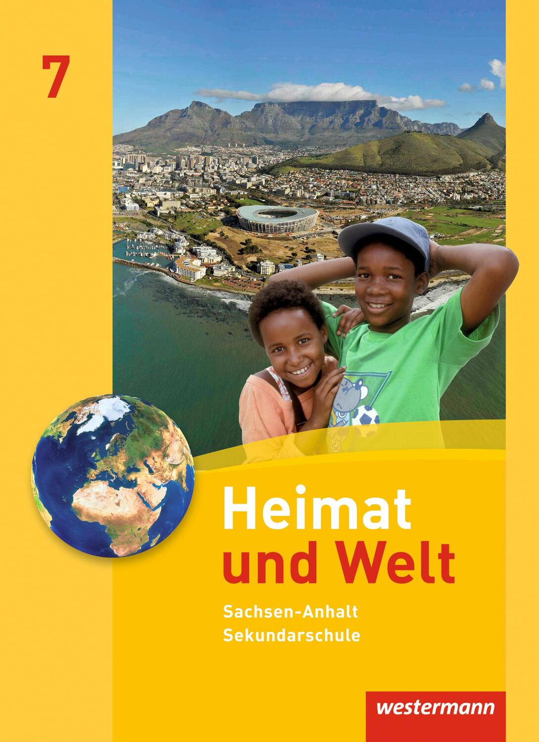 Cover: 9783141445879 | Heimat und Welt 7. Schülerband. Sekundarschule. Sachsen-Anhalt | Buch