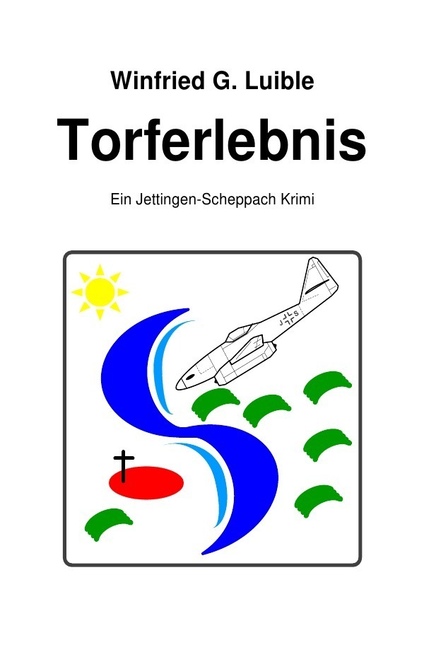 Cover: 9783737586702 | Torferlebnis | Ein Jettingen-Scheppach Krimi | Winfried Luible | Buch