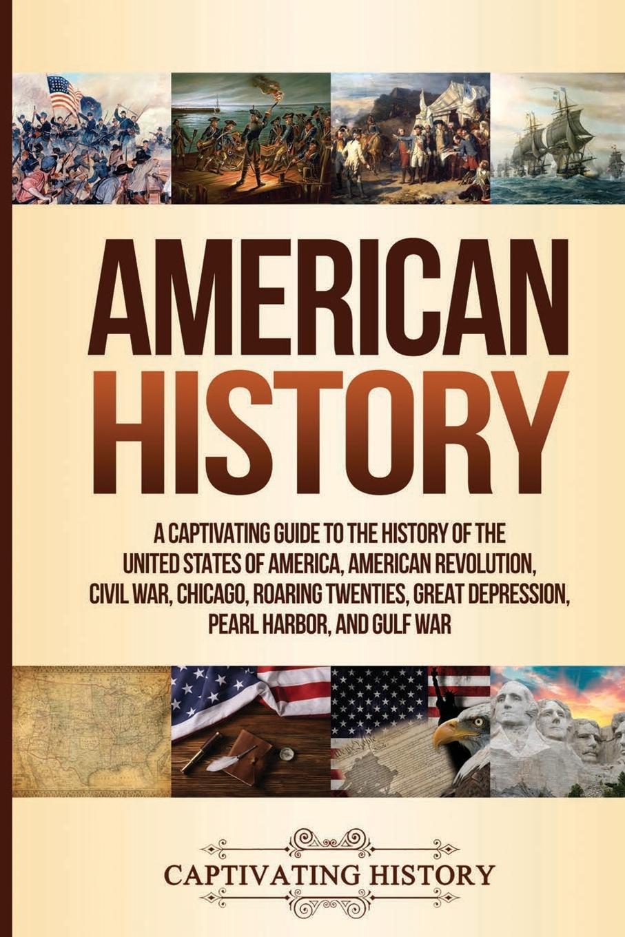 Cover: 9781647485160 | American History | Captivating History | Taschenbuch | Paperback