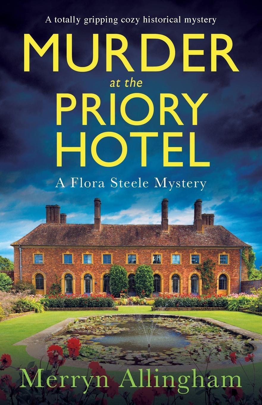 Cover: 9781803145136 | Murder at the Priory Hotel | Merryn Allingham | Taschenbuch | Englisch