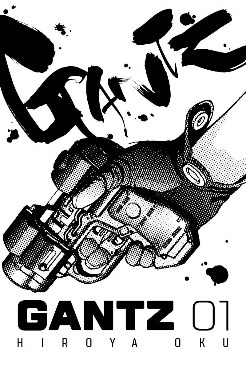 Bild: 9783964330000 | Gantz 1 | Hiroya Oku | Taschenbuch | Gantz | 800 S. | Deutsch | 2018