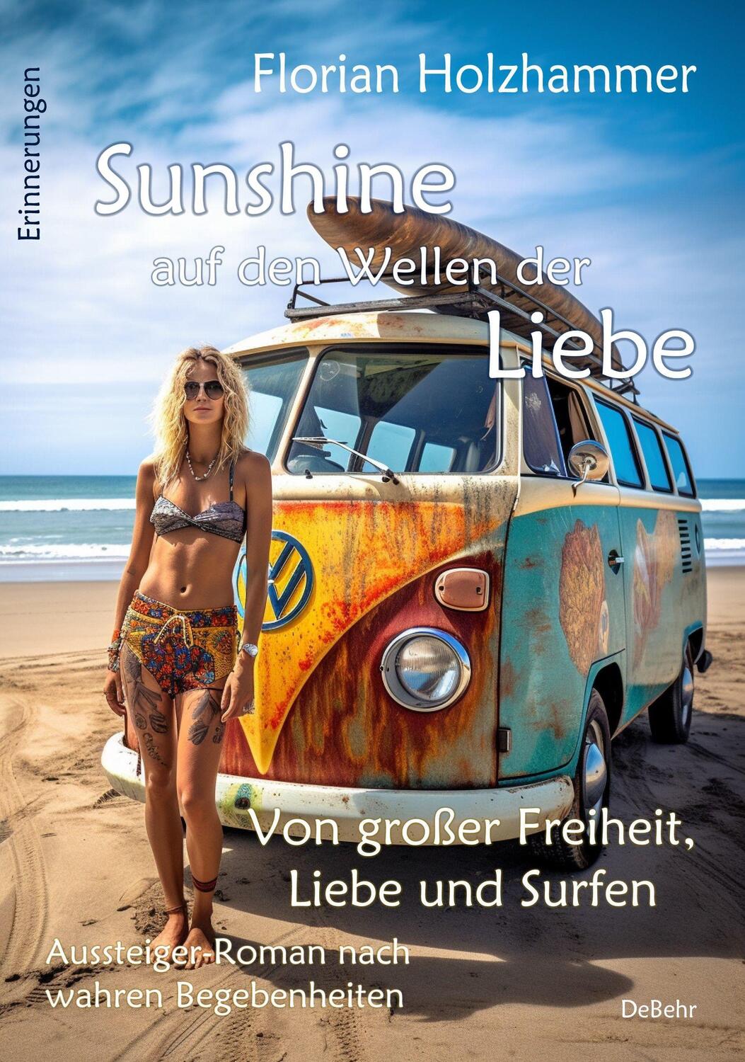 Cover: 9783987271144 | Sunshine auf den Wellen der Liebe - Von großer Freiheit, Liebe und...