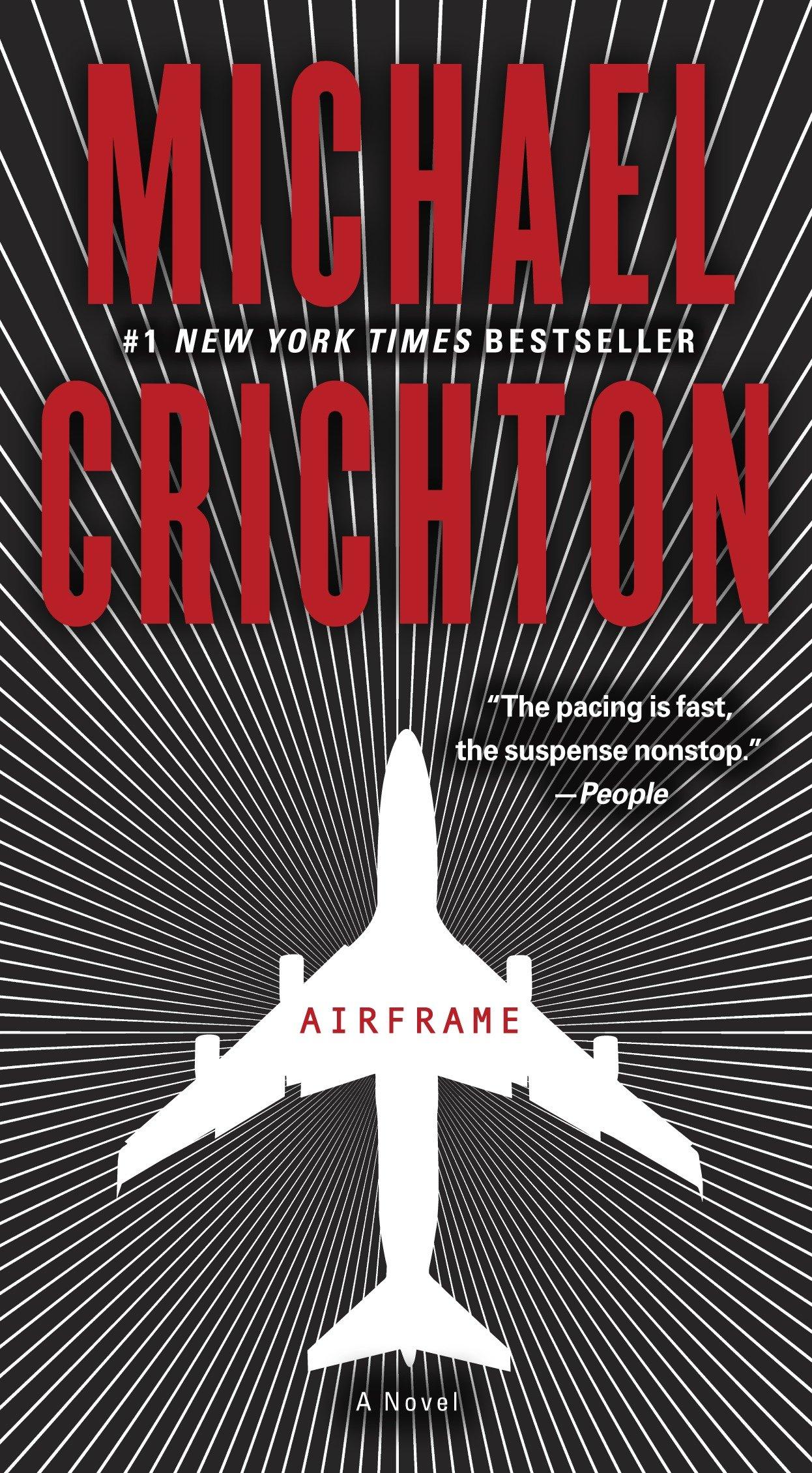 Cover: 9780345526779 | Airframe | Michael Crichton | Taschenbuch | Englisch | 2011