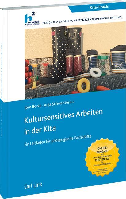 Cover: 9783556072288 | Kultursensitives Arbeiten in der Kita | Jörn Borke (u. a.) | Buch