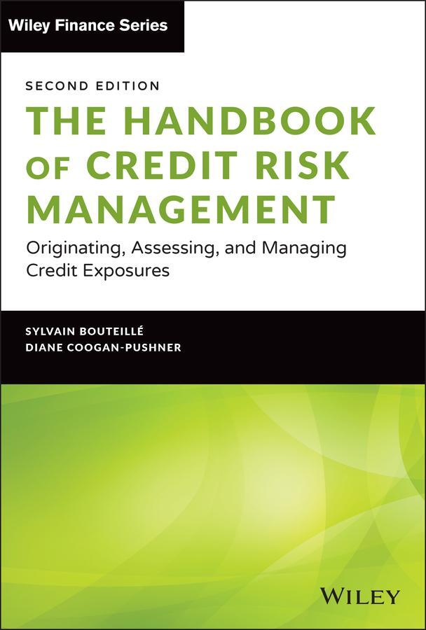 Cover: 9781119835639 | The Handbook of Credit Risk Management | Diane Coogan-Pushner (u. a.)